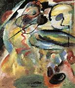 Wassily Kandinsky Kep Korrel oil on canvas